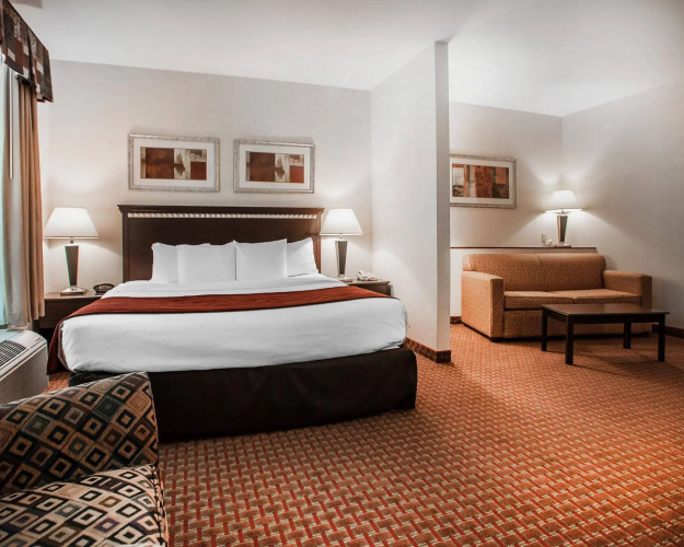 Comfort Suites Mahwah - Paramus