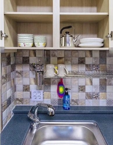 Standard Duplex room