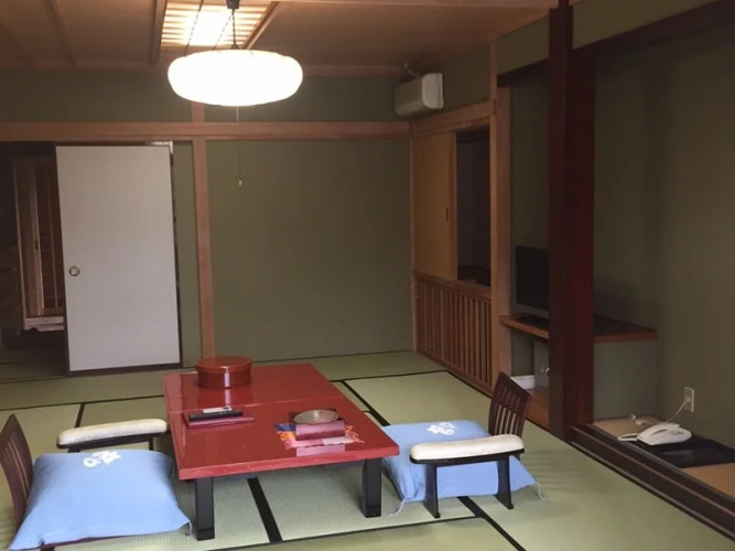 Hotel Suimeikaku