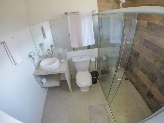 1 Bedroom Executive Suite