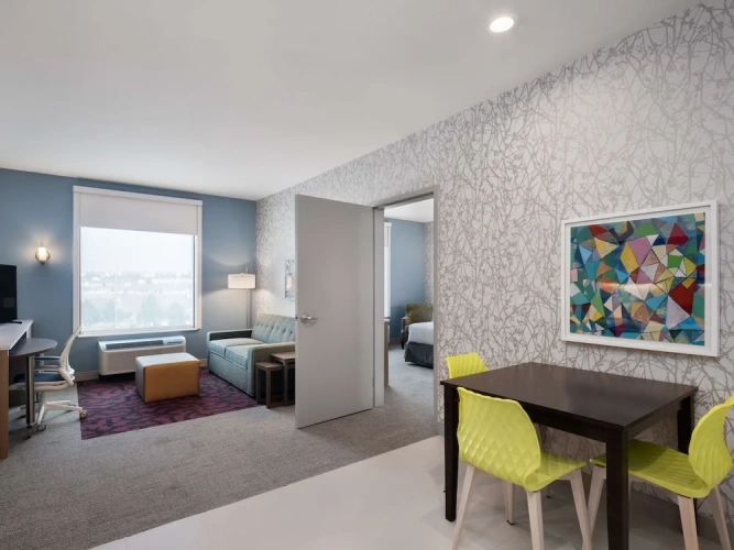 1 Bedroom Suite