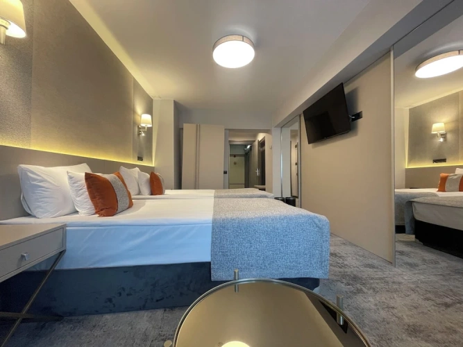 Economy Double room