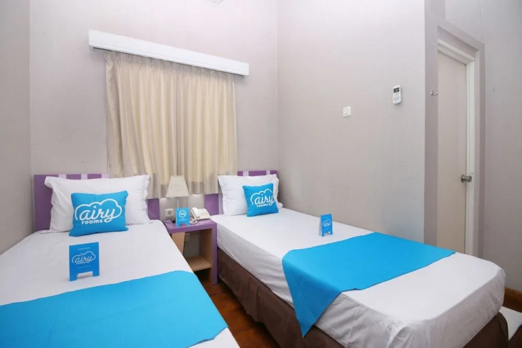 3808 Fif-fa Hotel Kauman