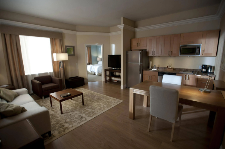 Homewood Suites by Hilton Chicago West Loop Fulton Mkt Area