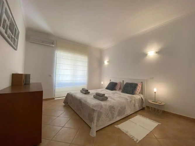 Villa Rafaela com piscina Albufeira