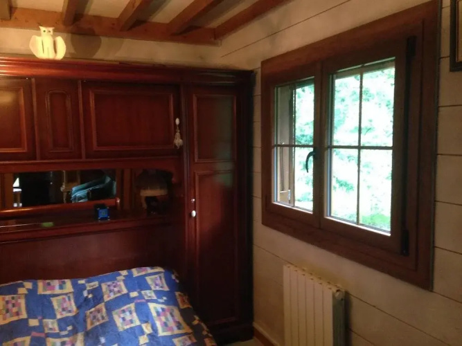 Chalet Chemin de trassouet