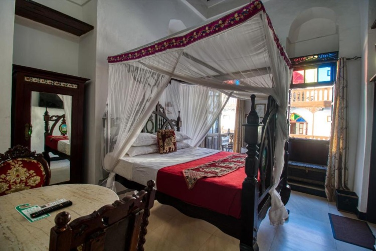 Double room with balcony and Sea View