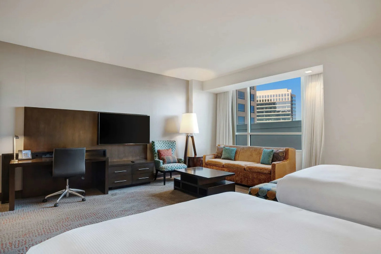 Hilton Dallas/Plano Granite Park