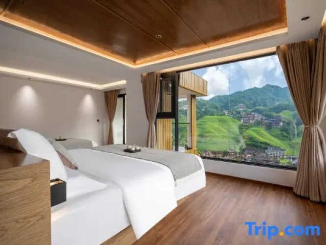 Standard Family room with balcony