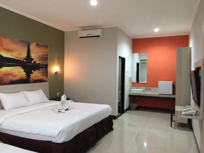 Asoka City Bali Hotel
