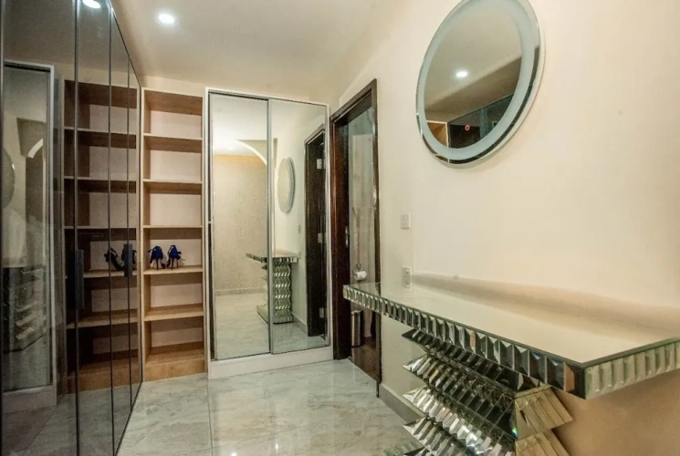 Luxury Double room