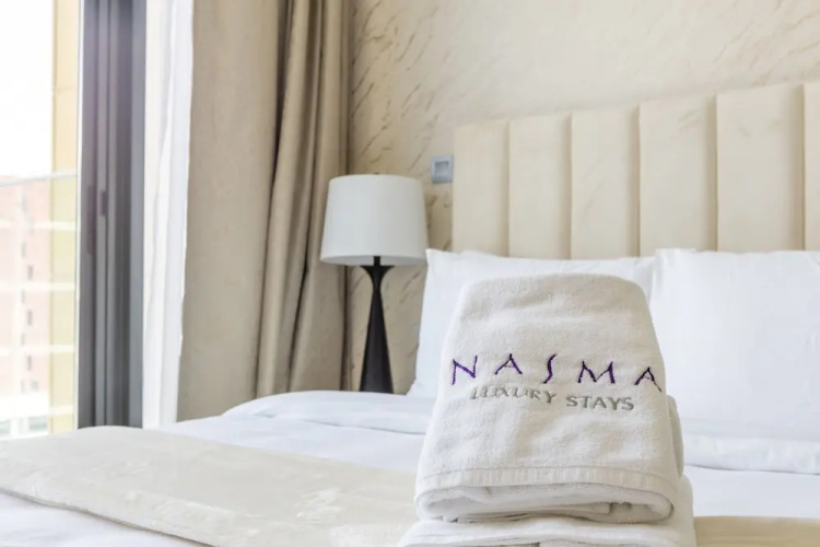 Nasma Holiday Homes - Azizi Riviera