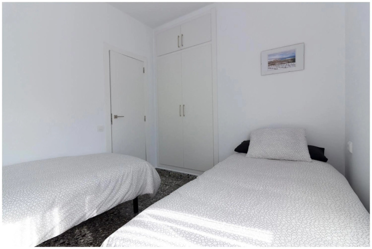 Apartamento en centro de Moraira