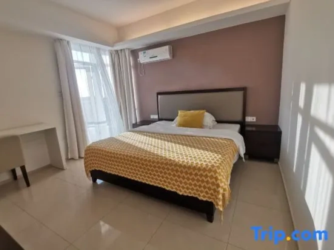 Suite with balcony and with sea view