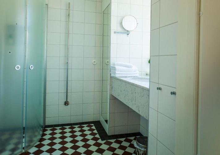 Standard Twin room with balcony