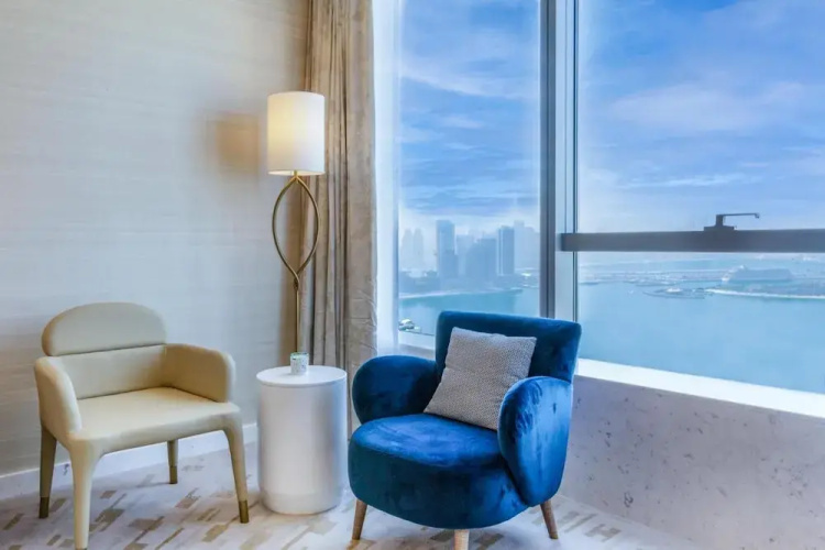 Luxury Studio With an Incredible View