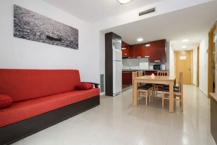 1 Bedroom Apartment