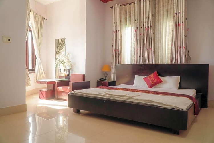 Superior Double room with balcony and with view