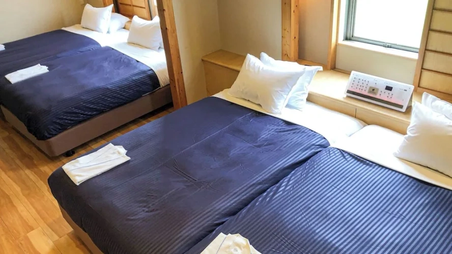 Standard Quadruple room