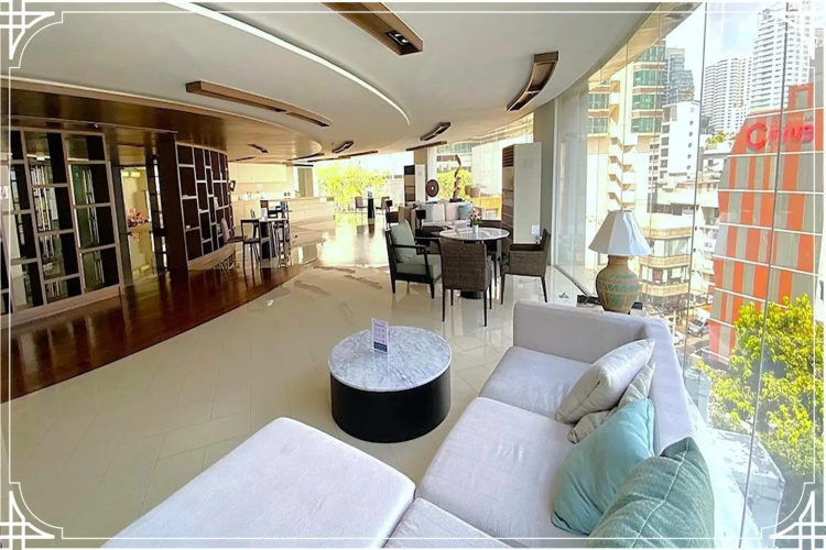 Apartment Lamyai