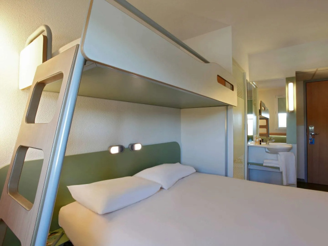 ibis budget Manosque Cadarache