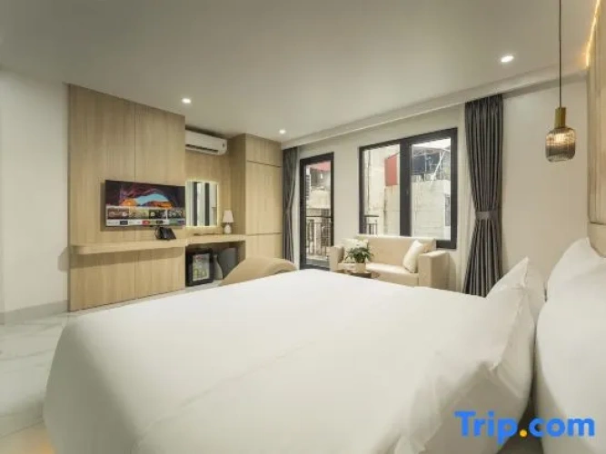 Executive Double room