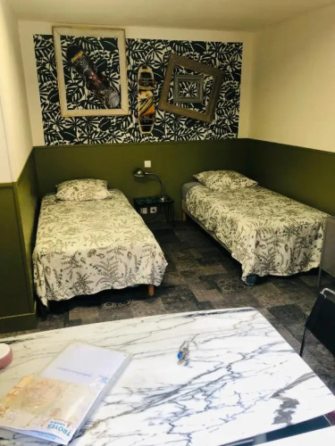 Cosy Studio Bouchon Troyes