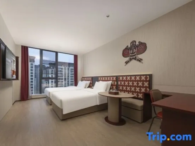 Business Twin room