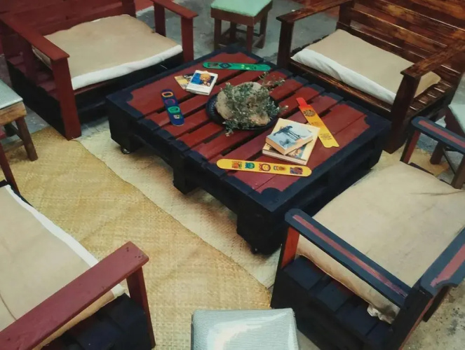 Hostal Maya House