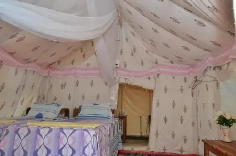 Cola Beach Exclusive Tented Resort