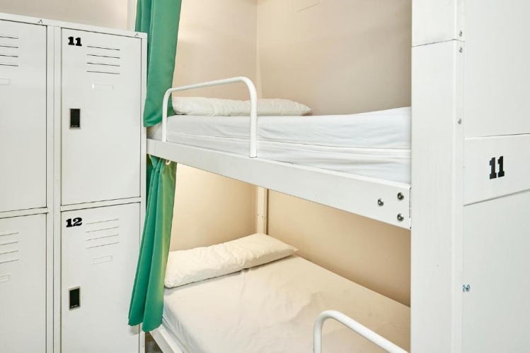 Bed in Dorm (female dorm)