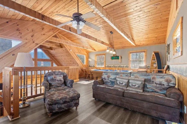 Huckleberry Ridge by Jackson Mountain Rentals