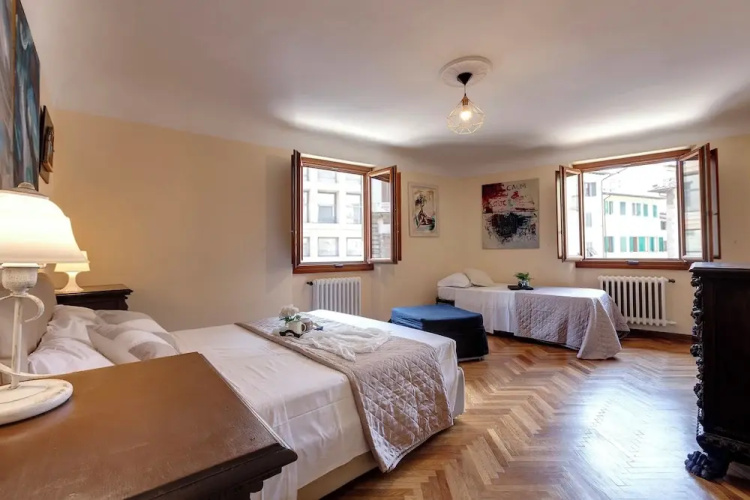 Florence Apartment