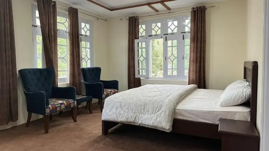 Taaj Residence Skardu