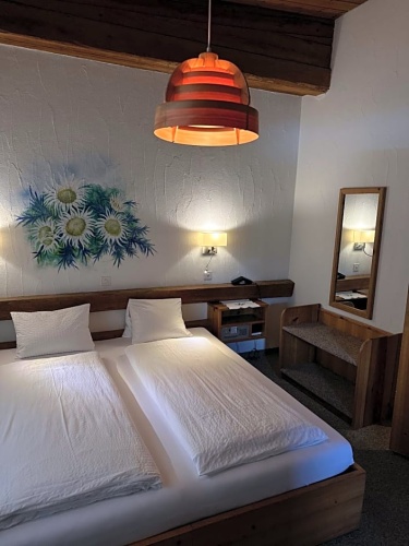 Standard Single room with view