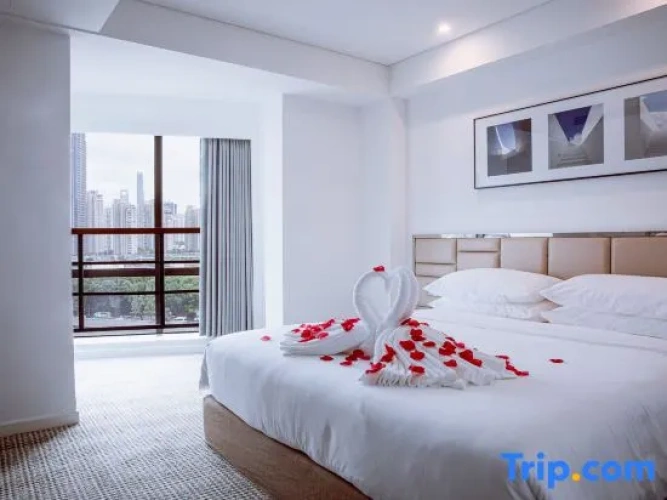 2 Bedrooms Deluxe Duplex room