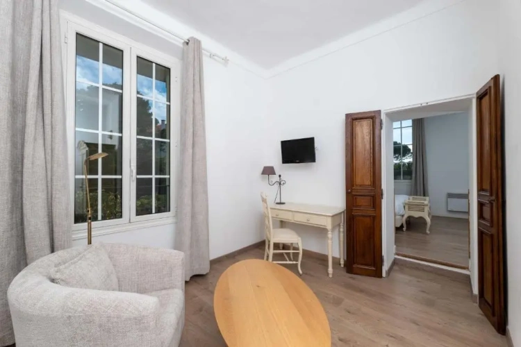 Double Junior Suite