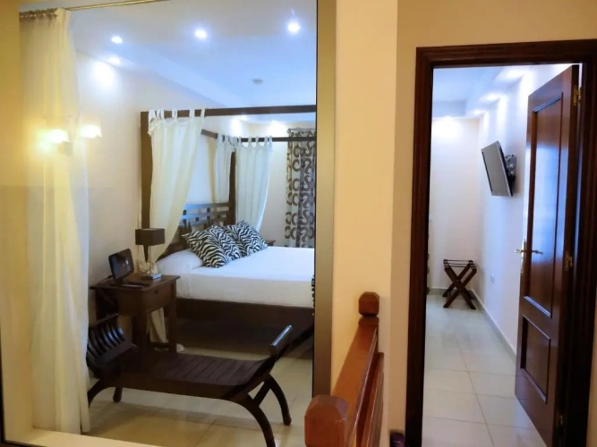 Superior Suite with sea view