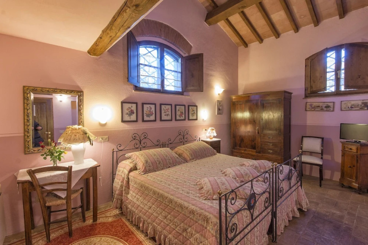 Castello Di Spedaletto