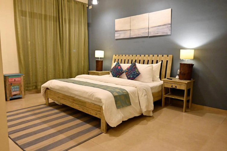 Soul Tree Villa 111 Luxury 4 BHK villa with pool