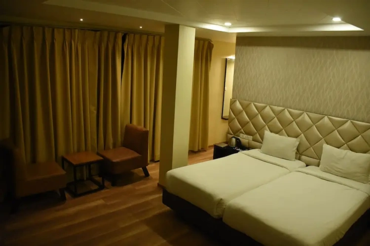 Business room