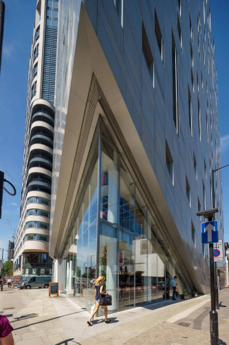 M By Montcalm Shoreditch London Tech City photo 38