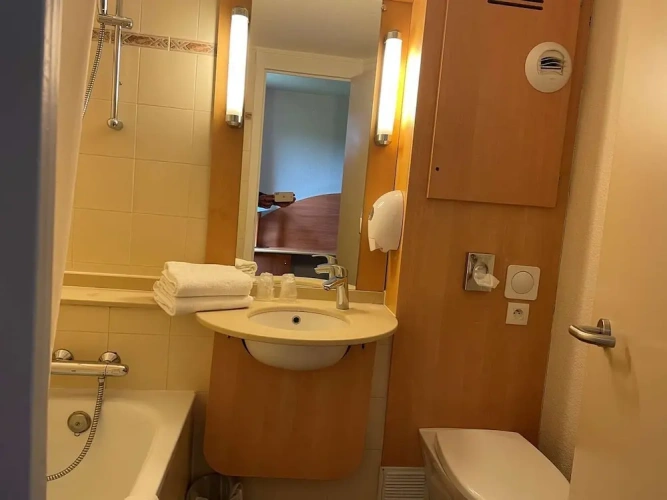 Superior Triple room