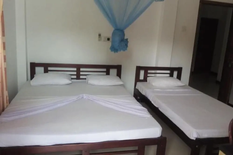 Economy Double room with view