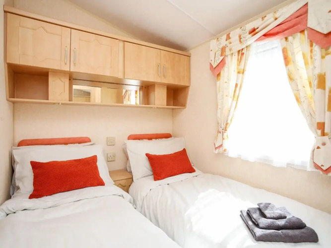 Bryn Hyfryd Caravan