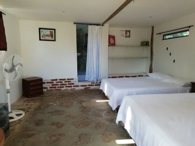 Comfort Quadruple room