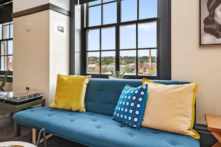 Kasa Classic Studio - Comfortable and Convenient The Maverick