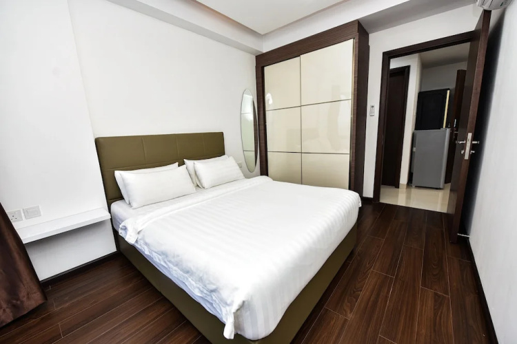 Lovina Residences at Harbour Bay