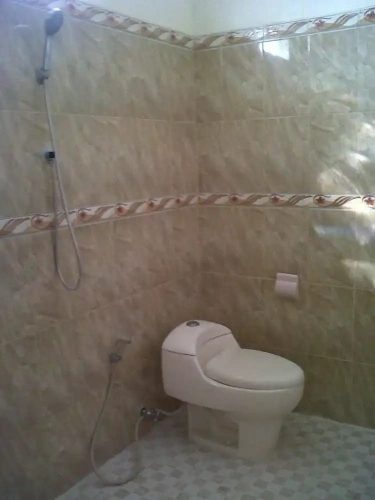 Standard room with ocean view