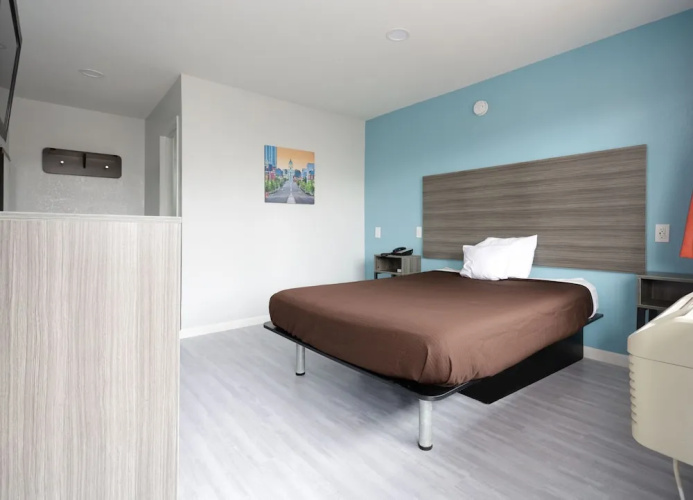 Motel 6 Montgomery